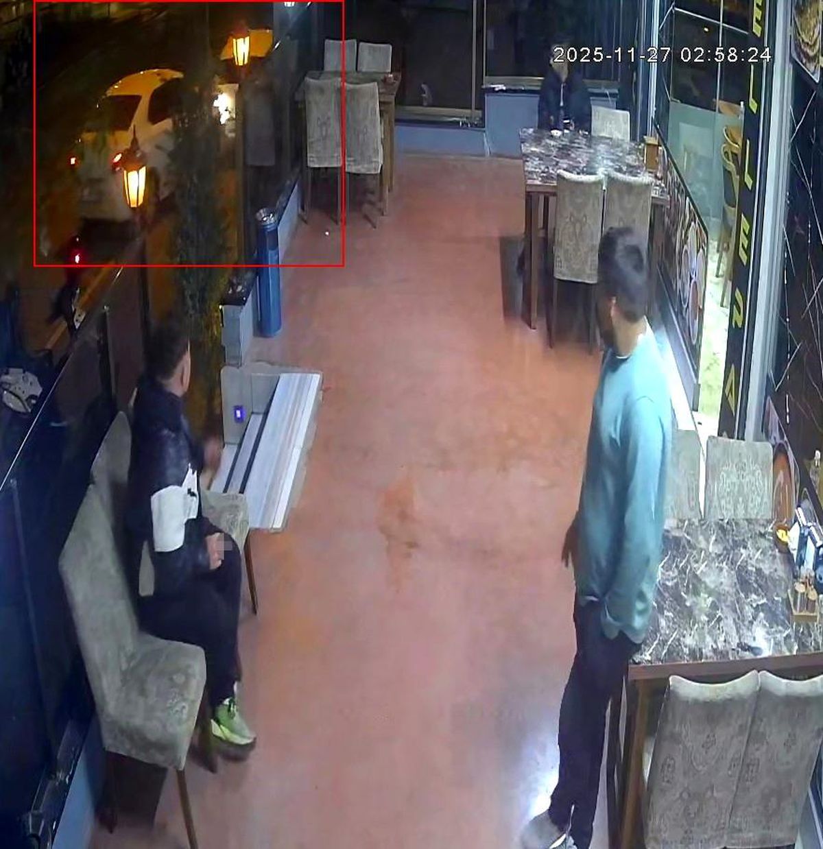 Arnavutköy\'de Hit-and-Run Kazası