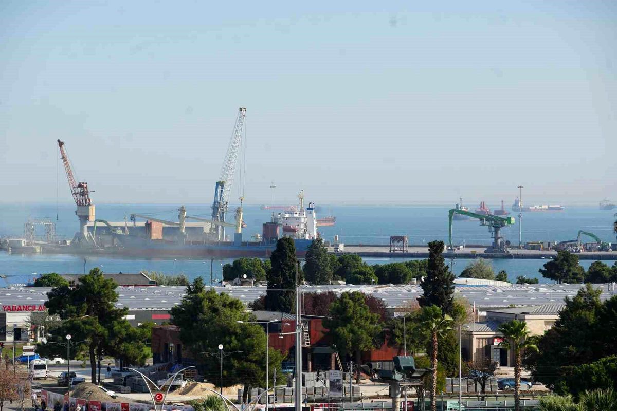 Samsun\'un Dış Ticaret Raporu