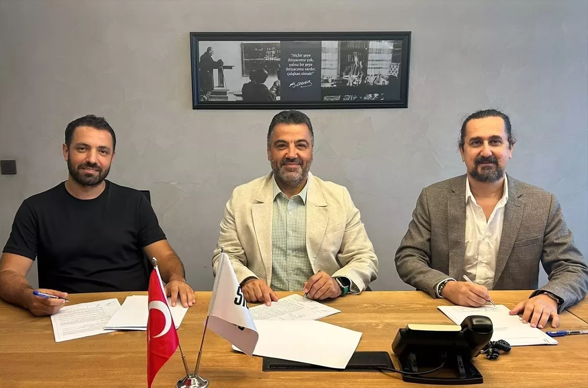 Sistem Global\'den Agra\'ya Stratejik Yatırım