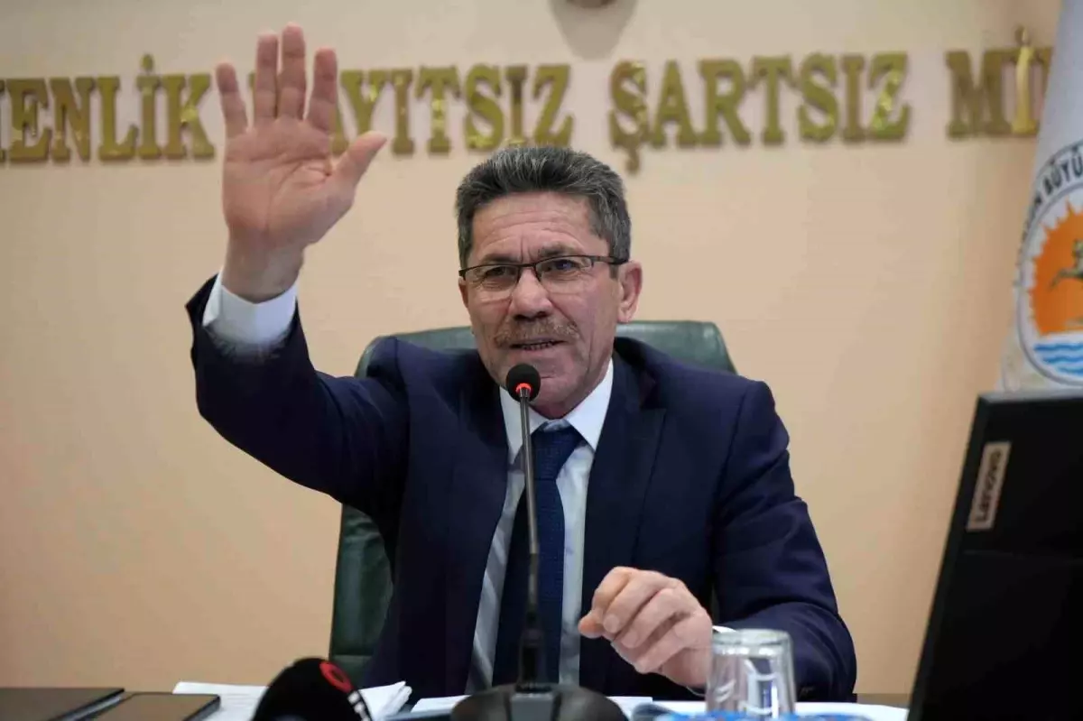 Samsun\'da Dar Gelirli Vatandaşların Su Faturaları Belediye Tarafından Ödenecek