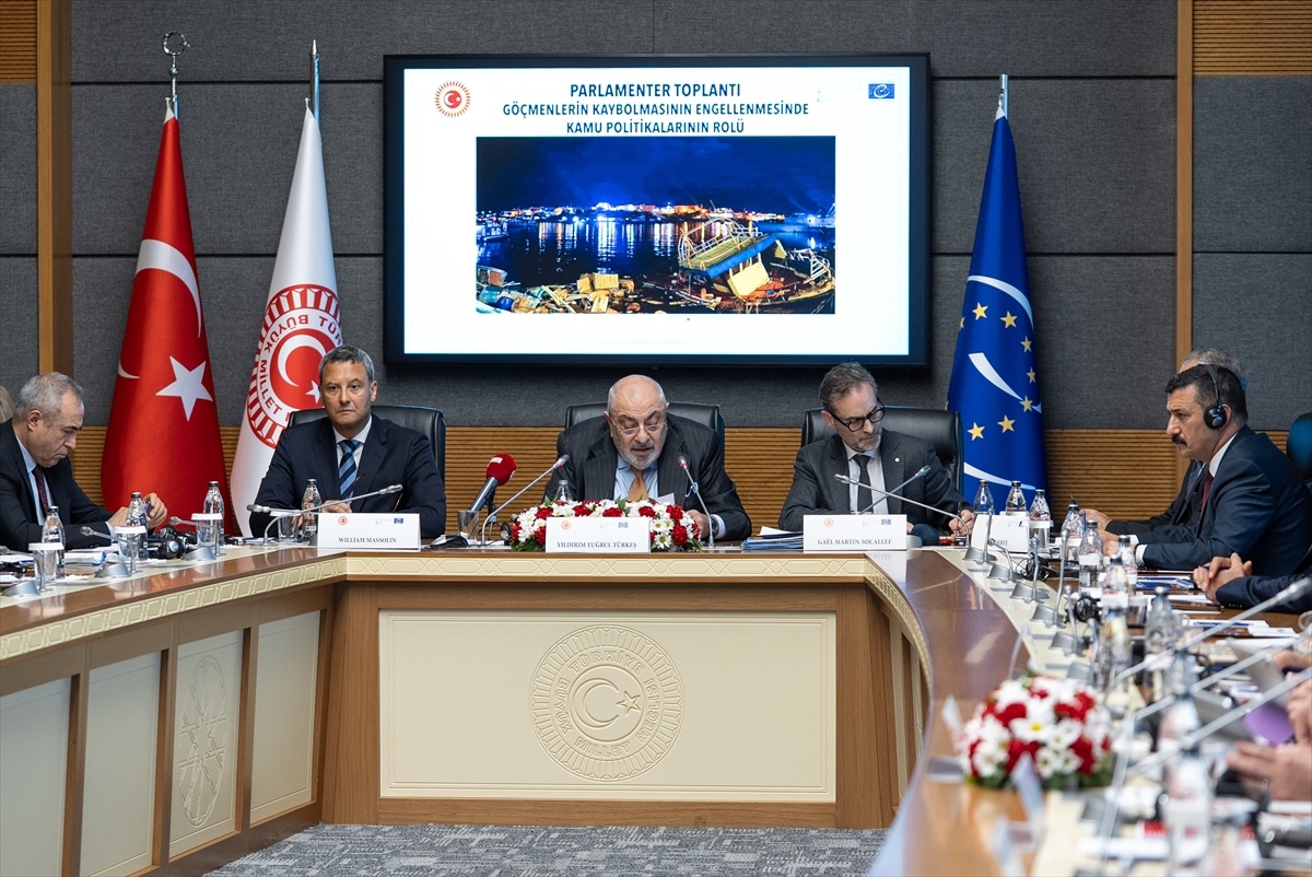 Göçmenlerin Kaybolması Konusunda İşbirliği Vurgusu