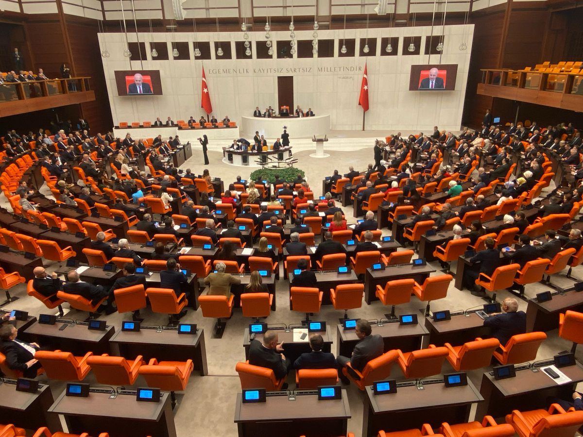 TBMM\'de Vergi Düzenlemeleri Görüşüldü