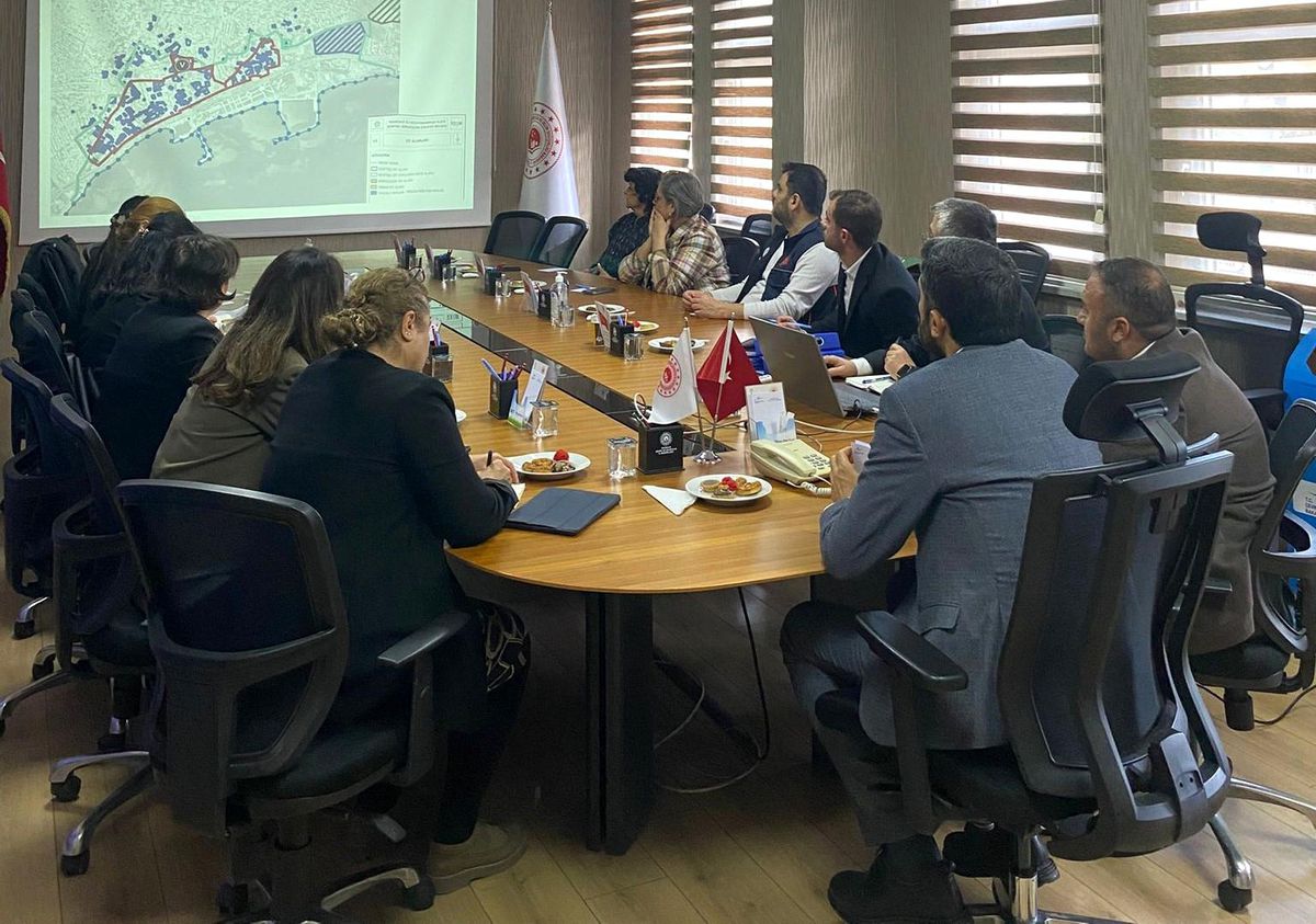 Tekirdağ\'da Kentsel Dönüşüm Ofisi Açıldı