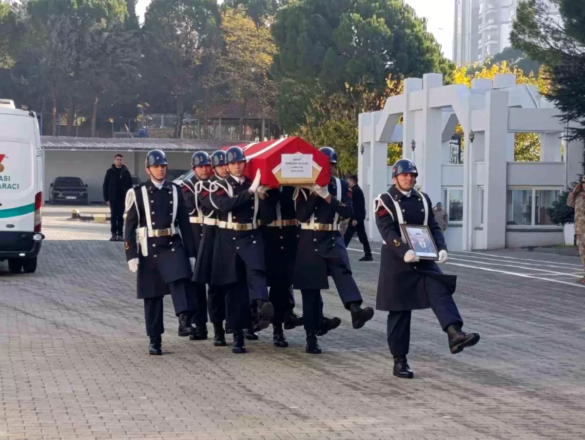 Trafik Kazasında Uzman Çavuş Hayatını Kaybetti