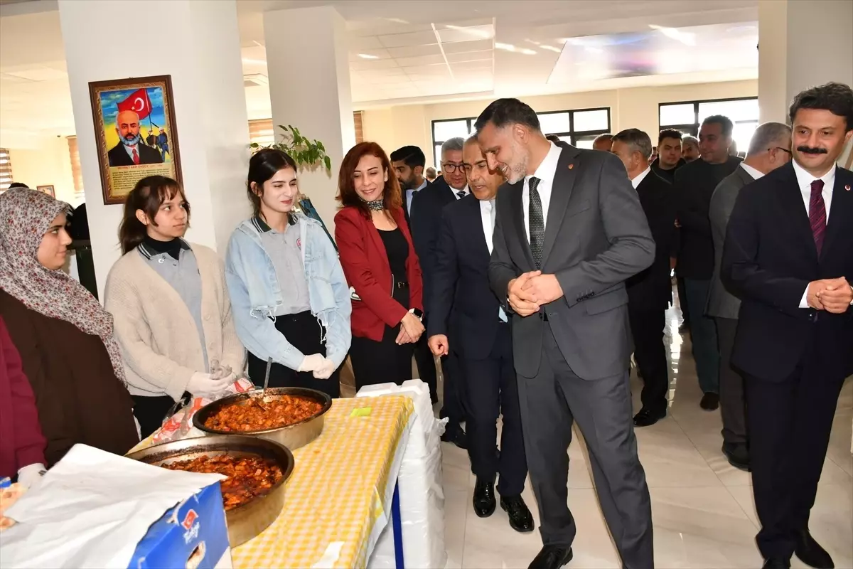 TSKGV Kermesinde Savunma Sanayi vurgusu