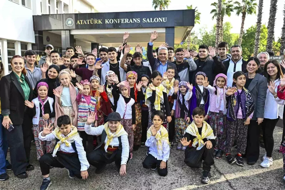 Yörük Oyunları Çalıştayı\'nda Geleneksel Kültür Vurgusu