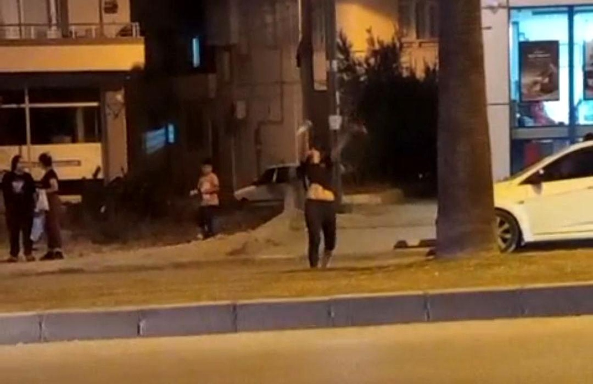 Uyuşturucu Etkisiyle Garip Hareketler