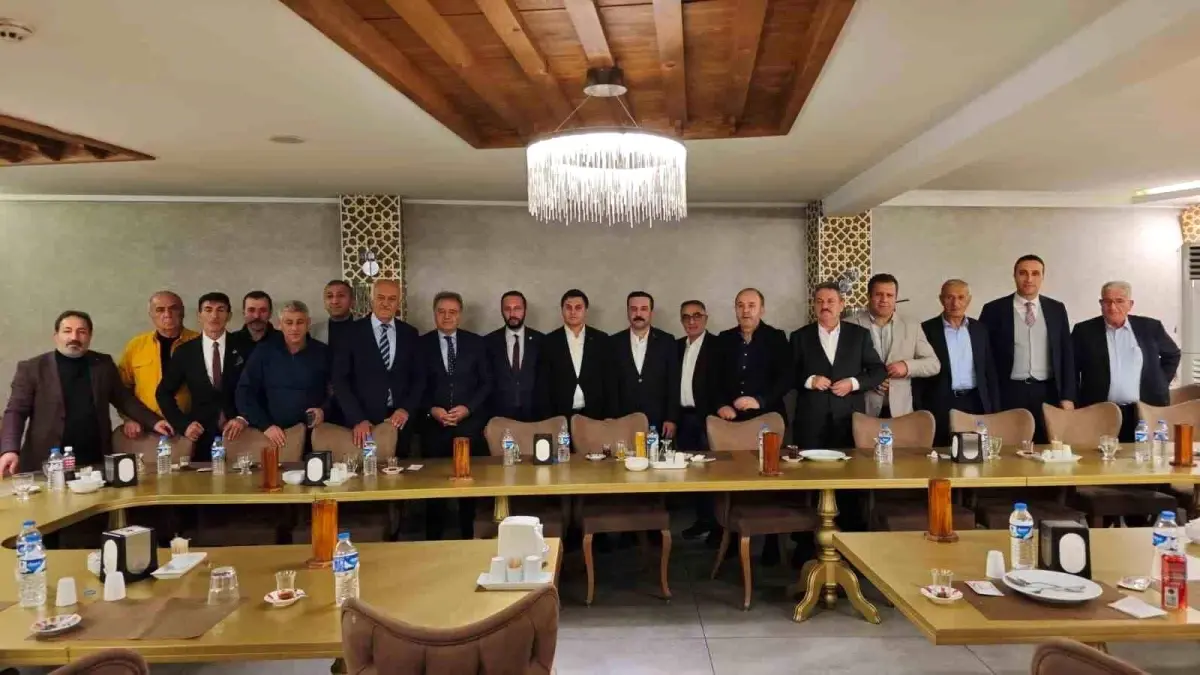 Erzurum\'da Yatırım İmkanları Programı Düzenlendi