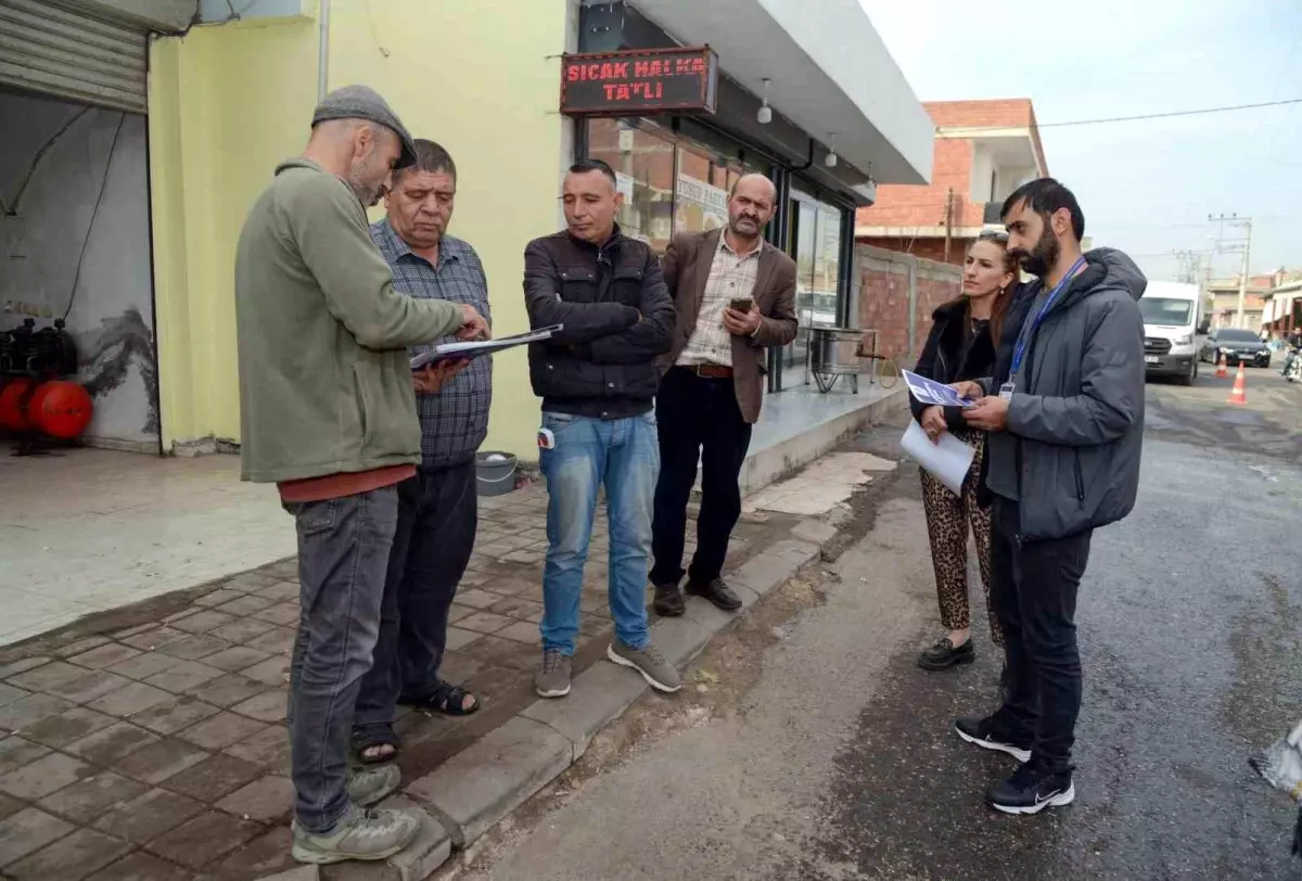 Diyarbakır Büyükşehir Belediyesi\'nden Yerinde Çözüm Hizmeti