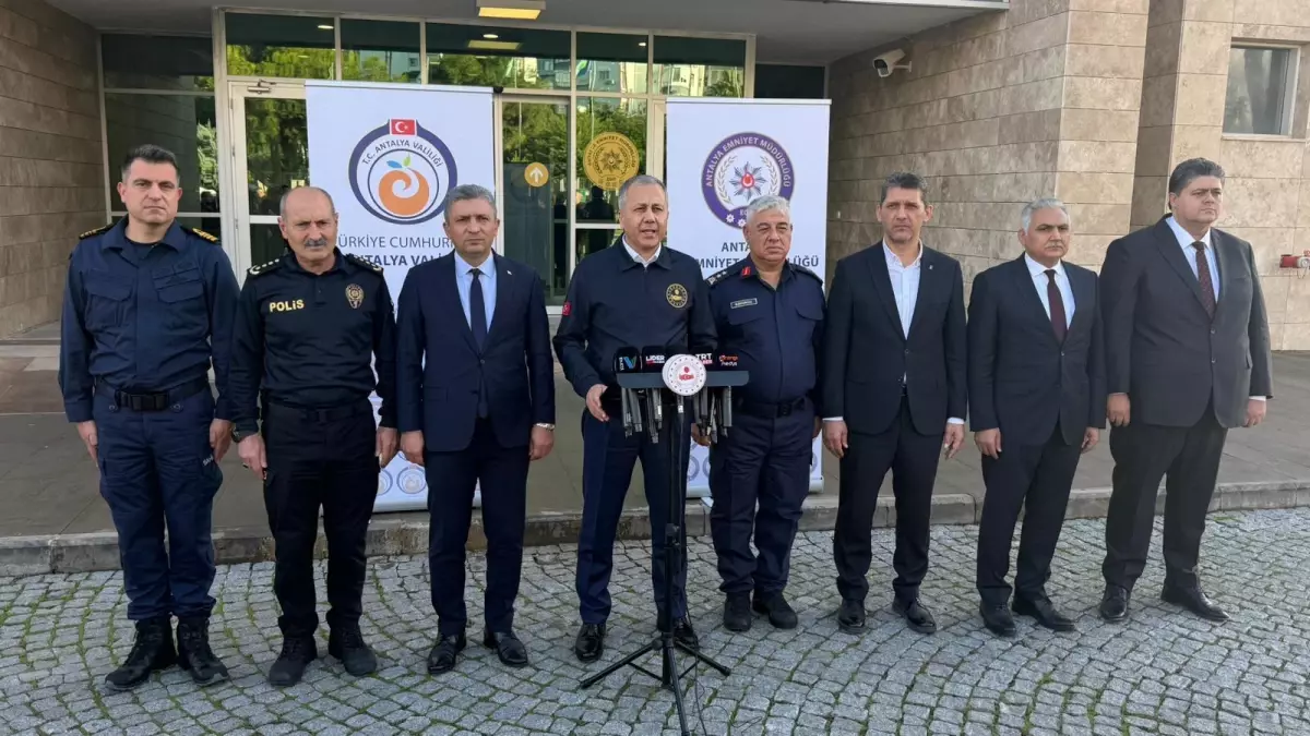 Uyuşturucu Operasyonunda 458 Gözaltı