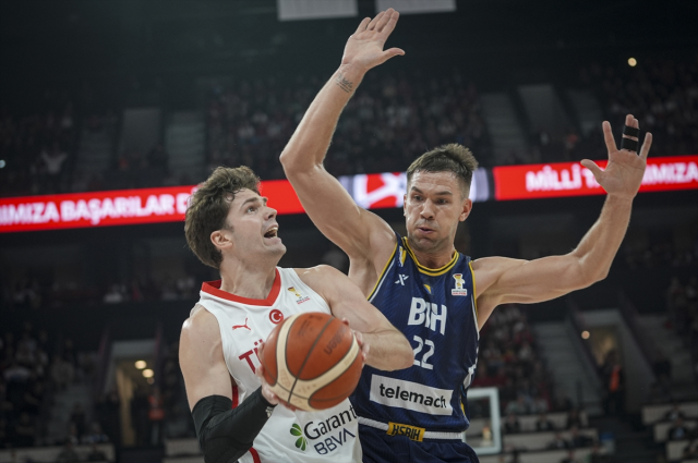 12 Dev Adam 2027 Dünya Kupası Elemeleri'ne galibiyetle başladı