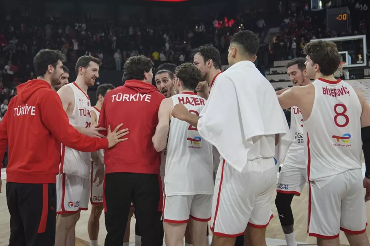 12 Dev Adam 2027 Dünya Kupası Elemeleri\'ne galibiyetle başladı