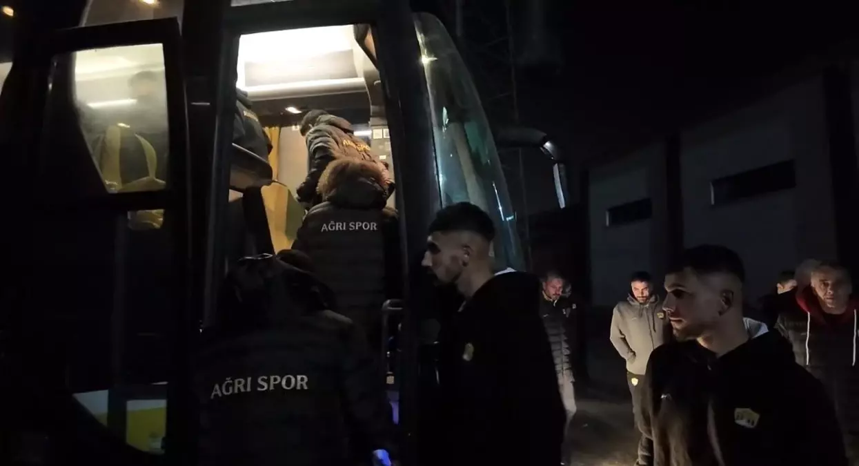 Ağrı 1970 Spor, Deplasmanda Silifke Belediye Spor ile Karşılaşacak