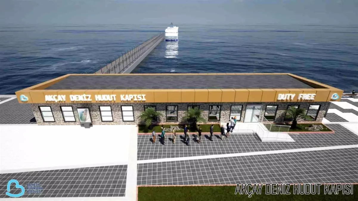 Balıkesir\'den Yeni Deniz Seferleri: Akçay-Midilli Seferleri Başlıyor