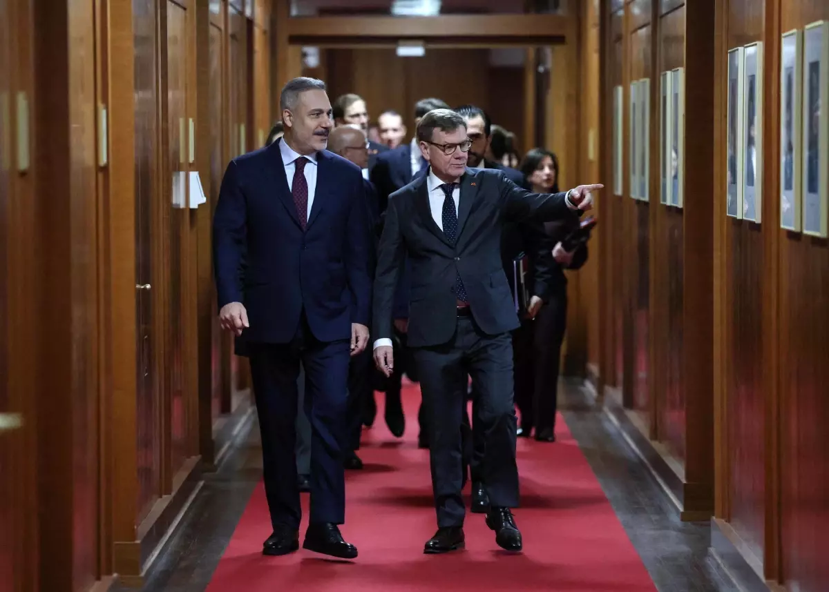 Almanya ve Türkiye İlişkilerinde Yeni Dönem