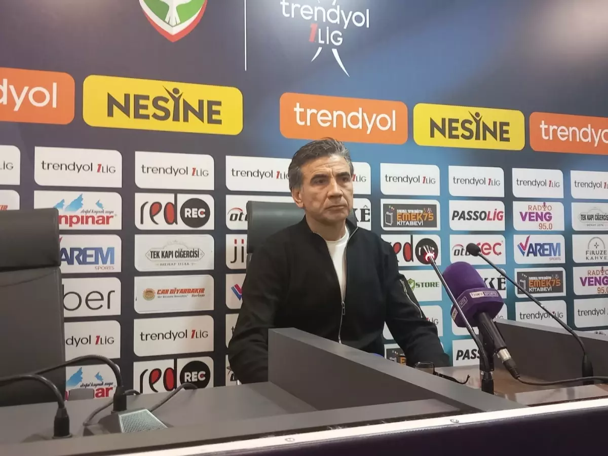 Amedspor, Erokspor\'u 2-1 Yenerek Puanını 29\'a Çıkardı