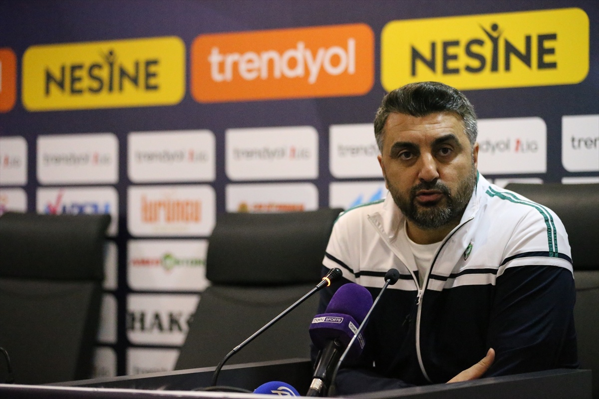 Amed Sportif, Erokspor\'u Yendi