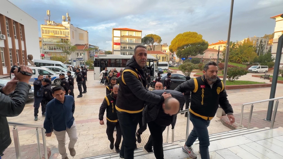 Sahte Şirketle Dolandırıcılık Operasyonu