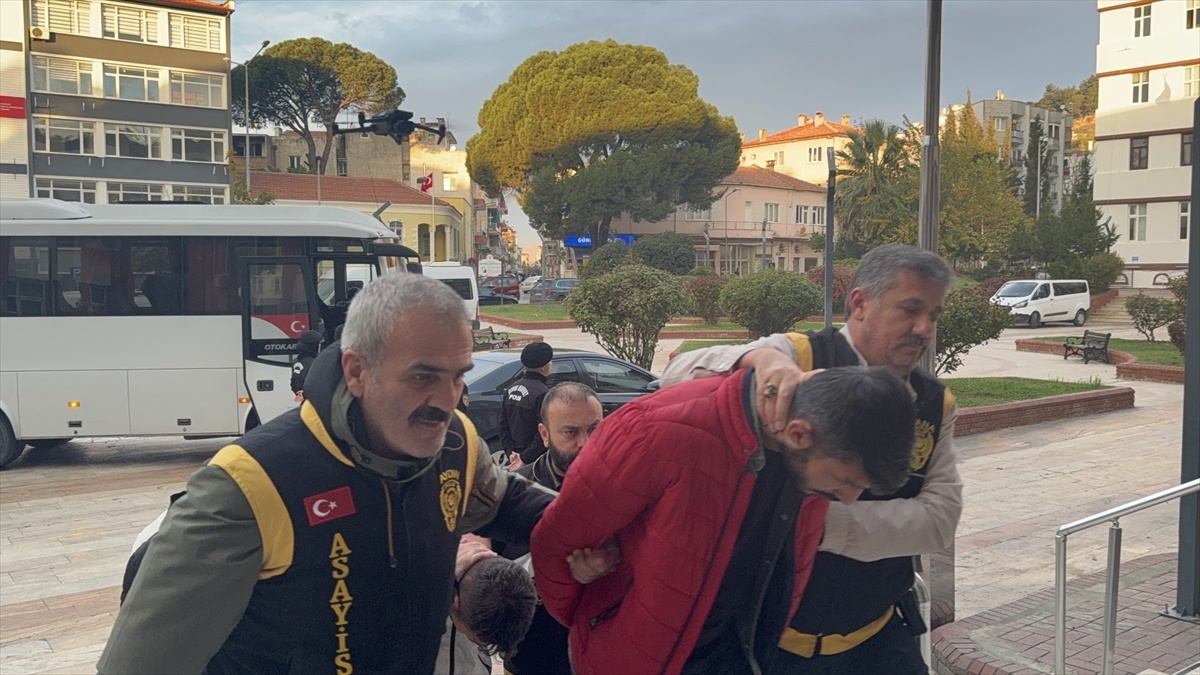3 İlde Dolandırıcılık Operasyonu: 9 Gözaltı