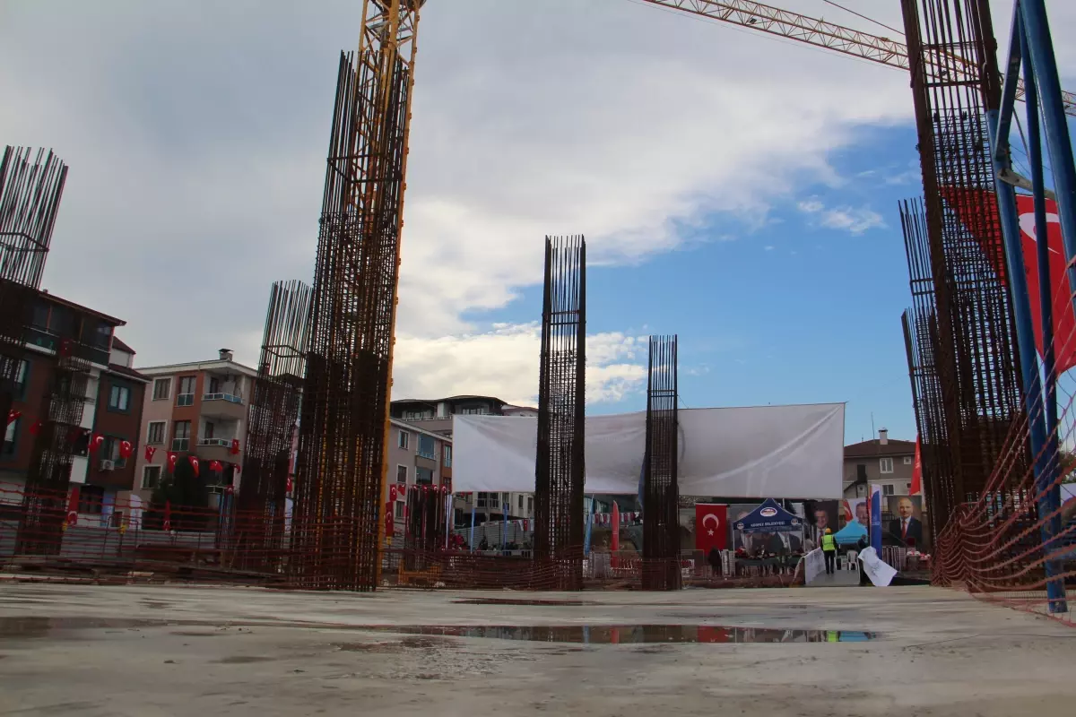 Kocaeli\'ye Yeni Spor Tesisi