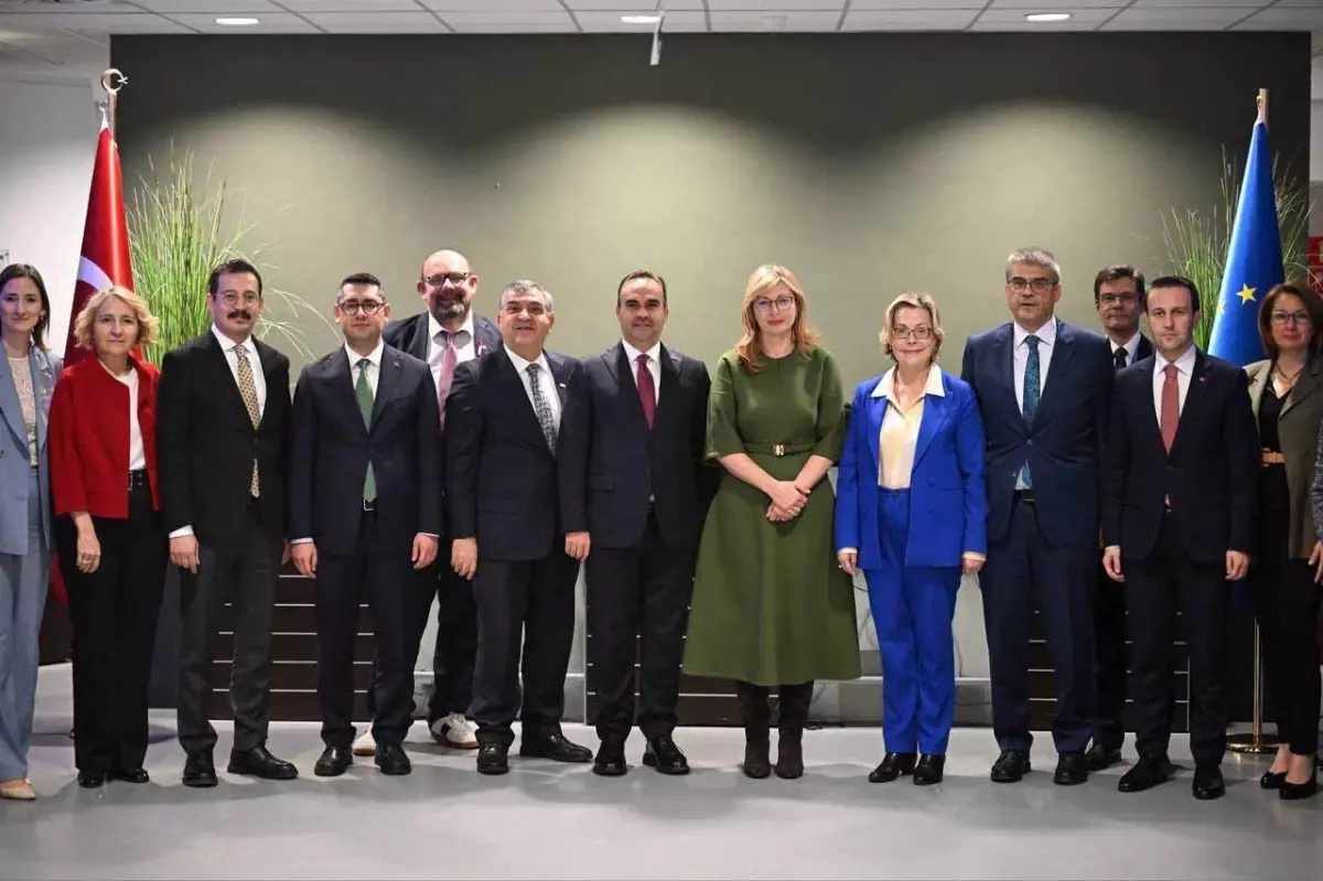 Türkiye-AB İş Birliği Güçleniyor