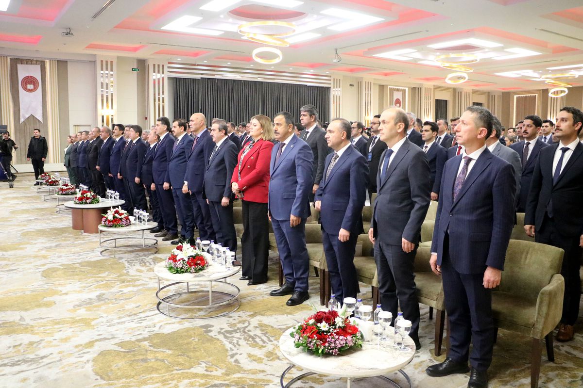 Bakan Tunç\'tan HSK Reformu Savunması
