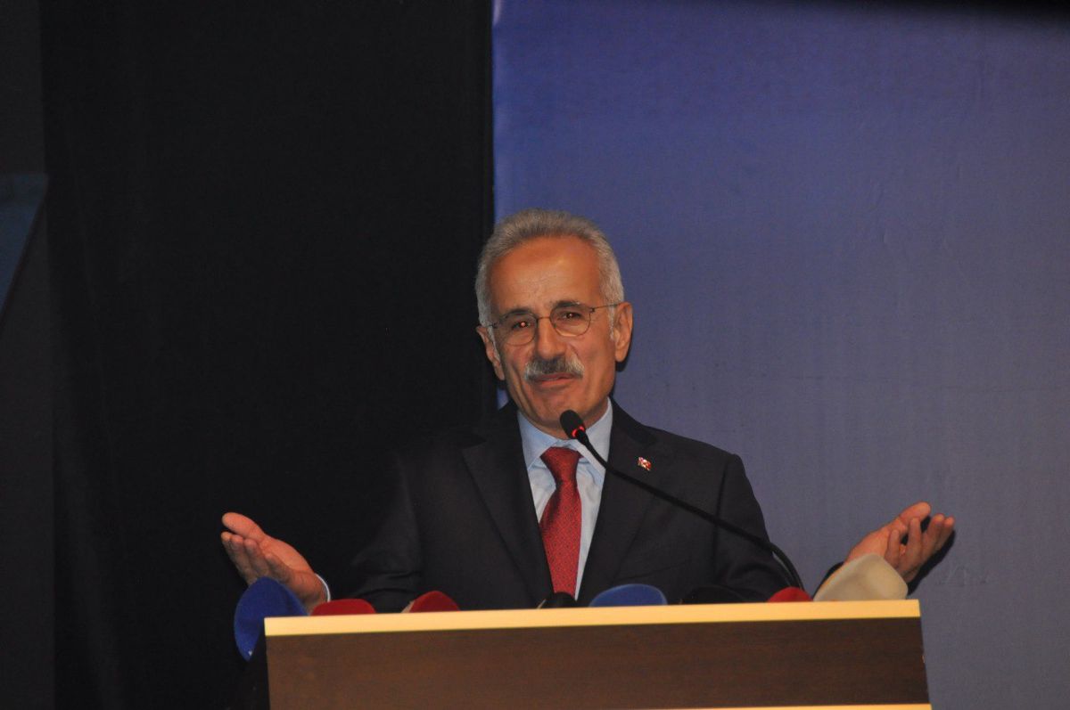 Uraloğlu: 23 Yılda 100 Yıla Sığmayacak İşler Yaptık