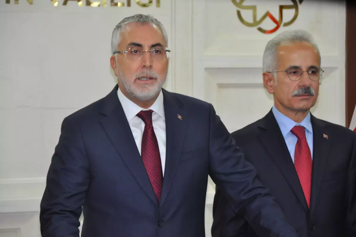 Mardin\'de İl Koordinasyon Toplantısı Gerçekleşti