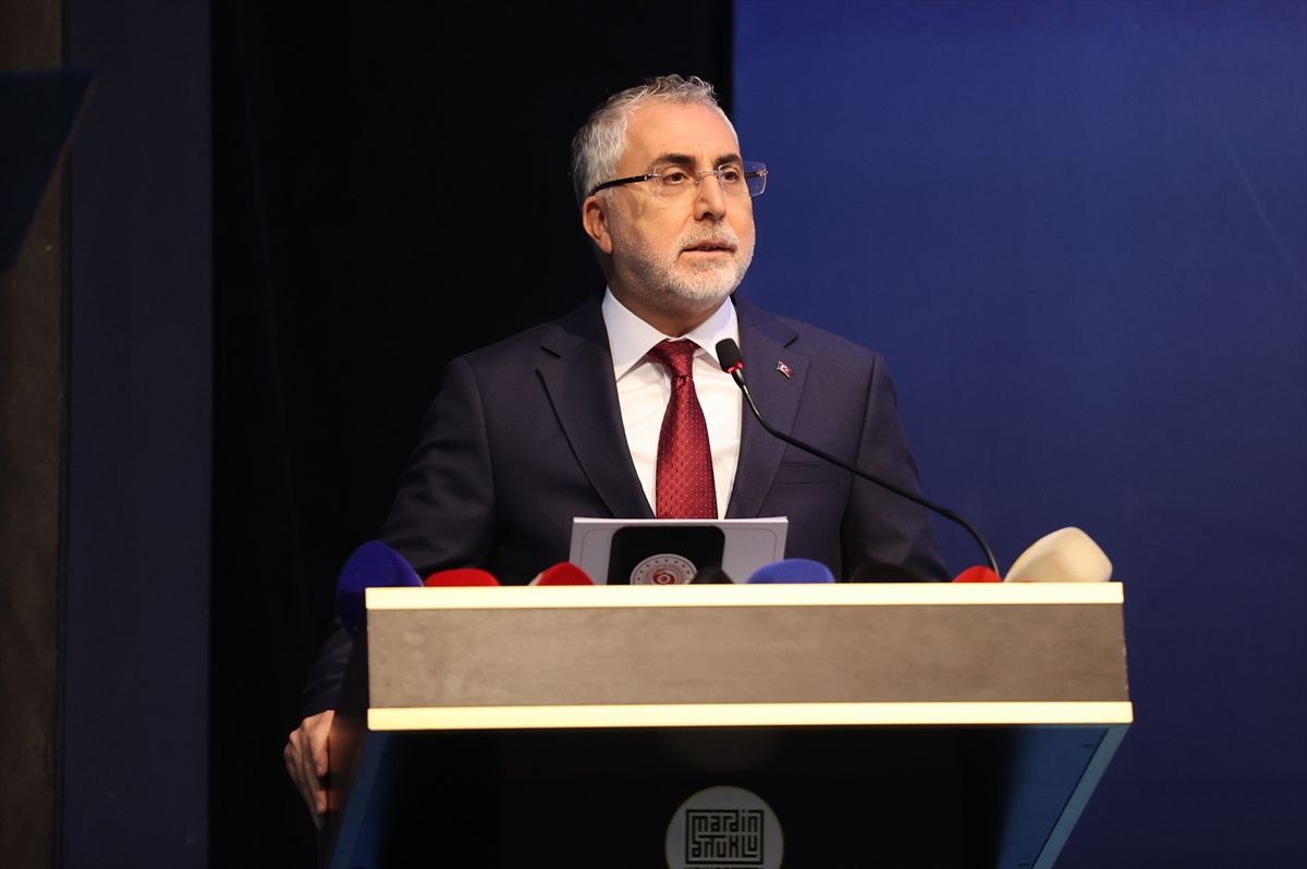 Terörsüz Türkiye ile Kalkınma Vurgusu