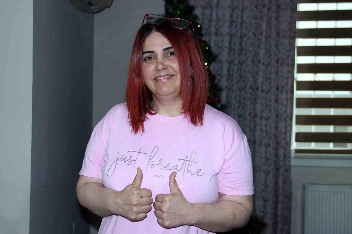 Hayata Tutunan Türkan Toprak
