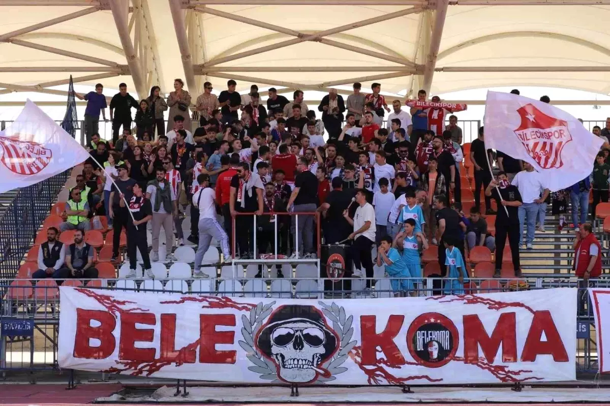 Bilecik\'te Deplasman Yasağına İtiraz