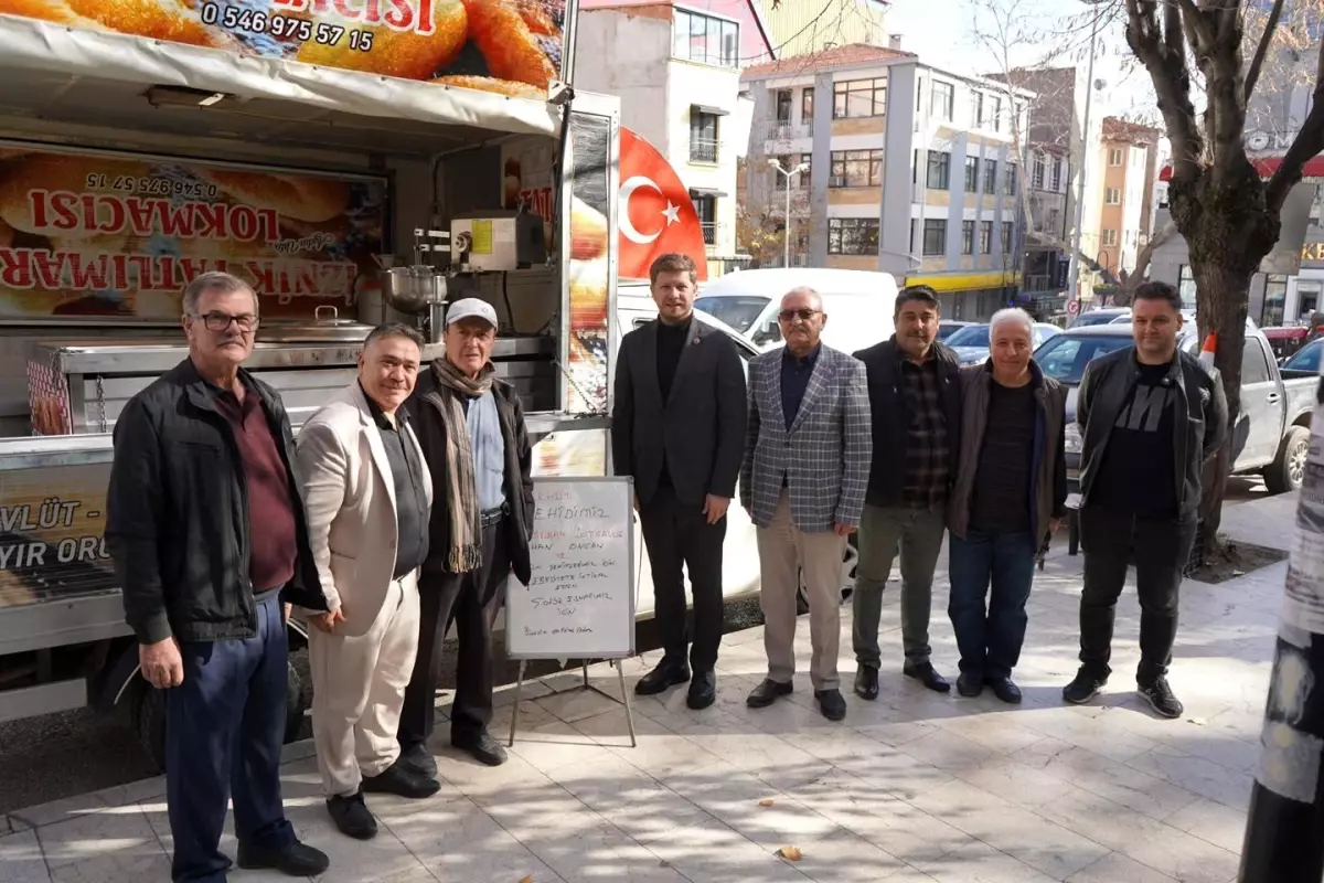 Bilecik\'te şehitler için lokma hayrı