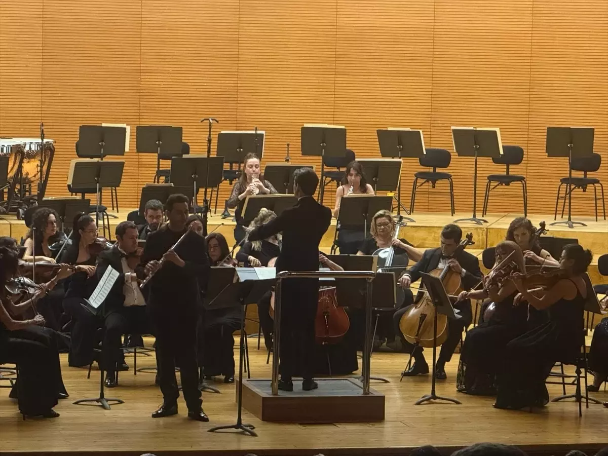 BBDSO Konserinde Mozart ve Beethoven Rüzgarı