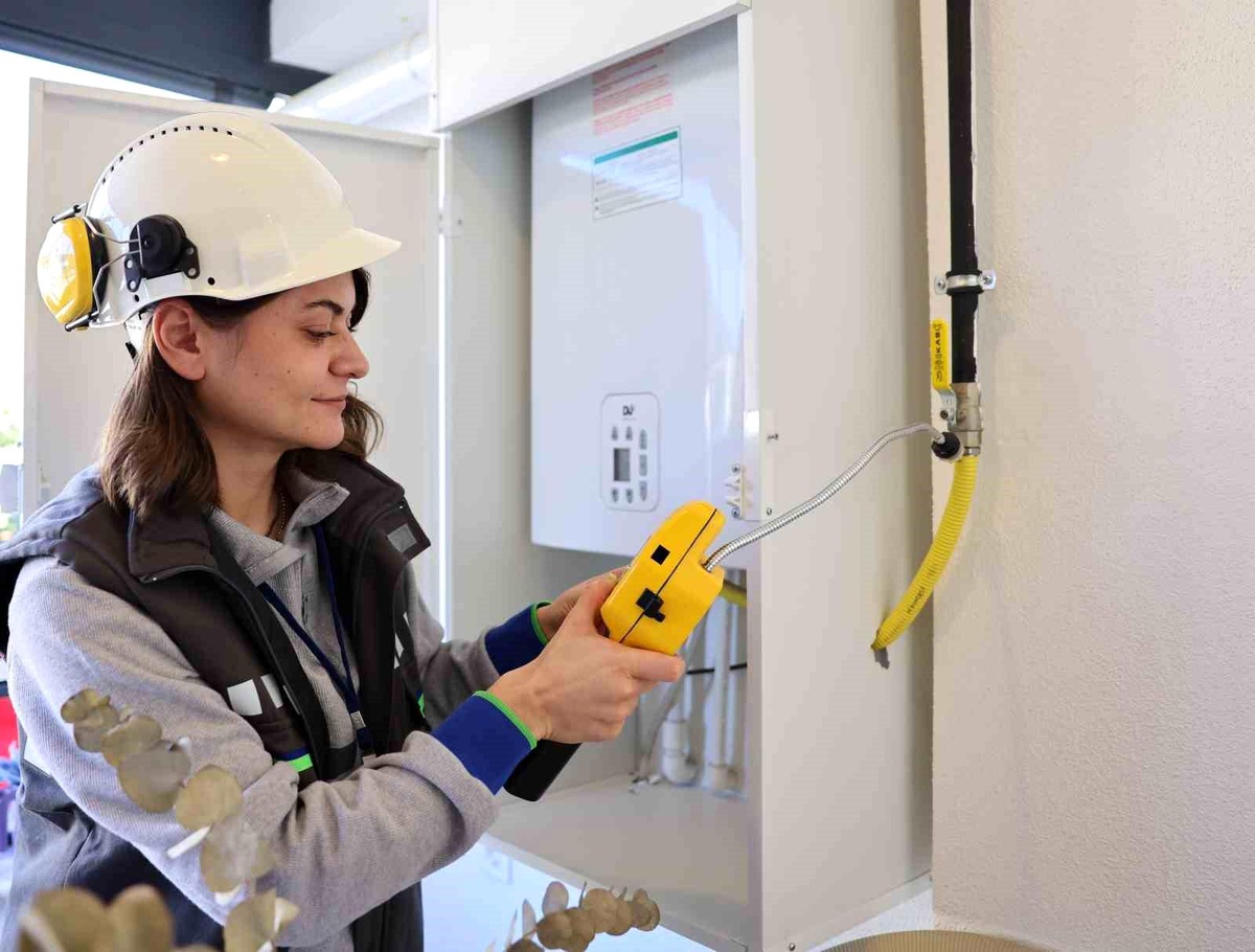 Kışın Doğal Gaz Güvenliği İçin 9 Önemli Kural