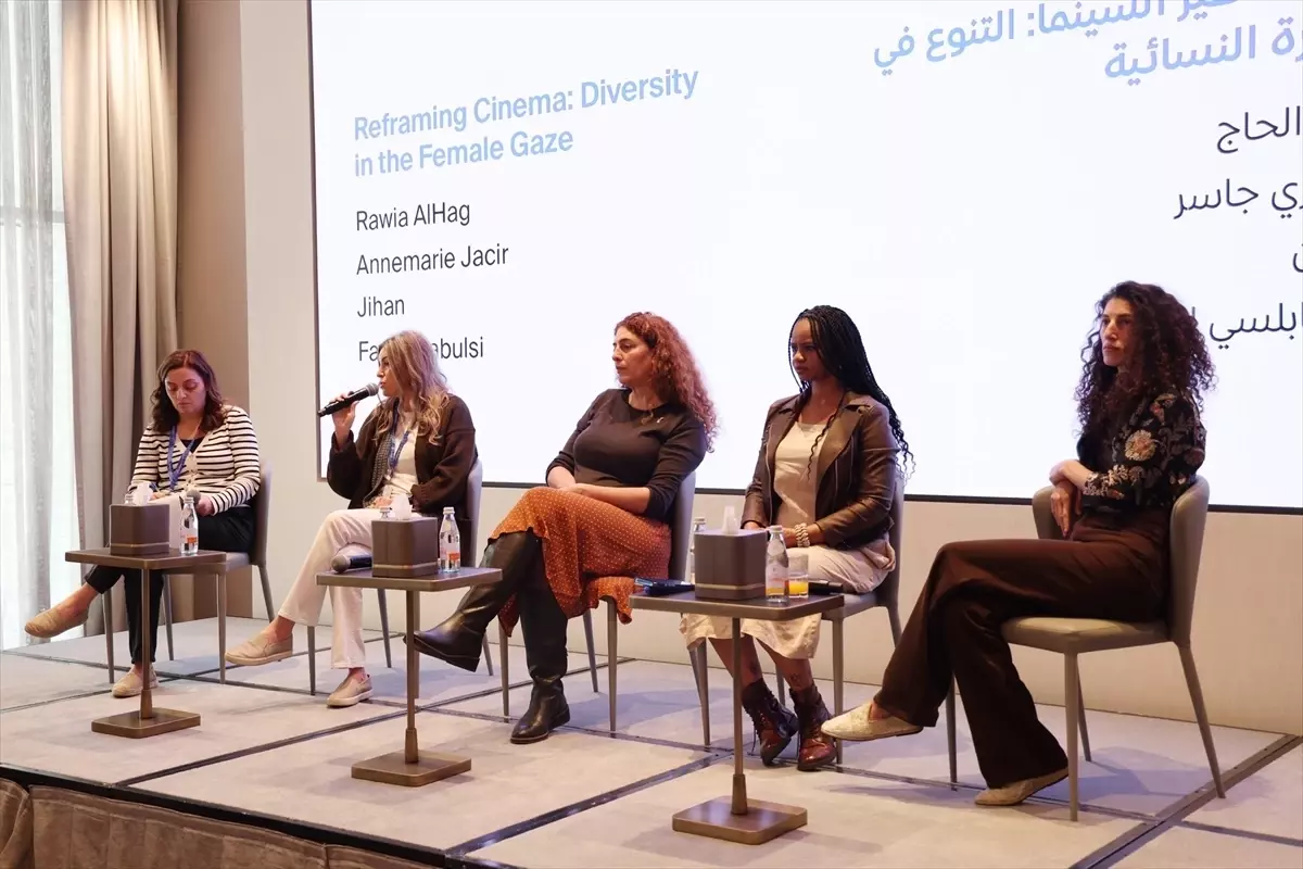 Doha Film Festivali\'nde Kadınların Gücü