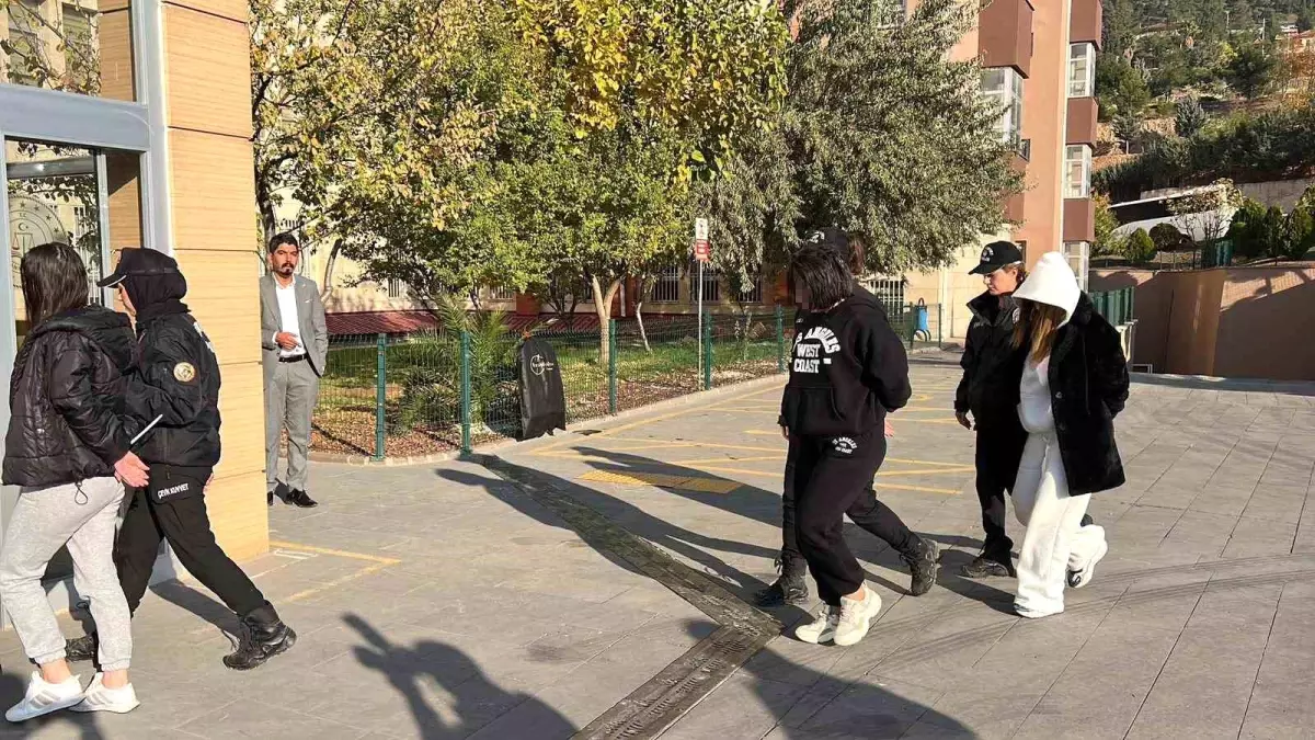 Kahramanmaraş\'ta Dolandırıcılık Operasyonu