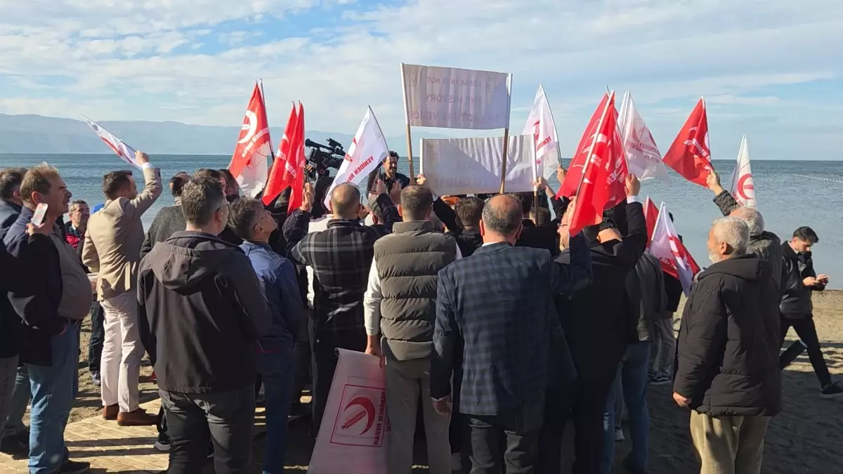 Dünyanın gözü tarihi ziyaretin yapılacağı İznik\'te (2)