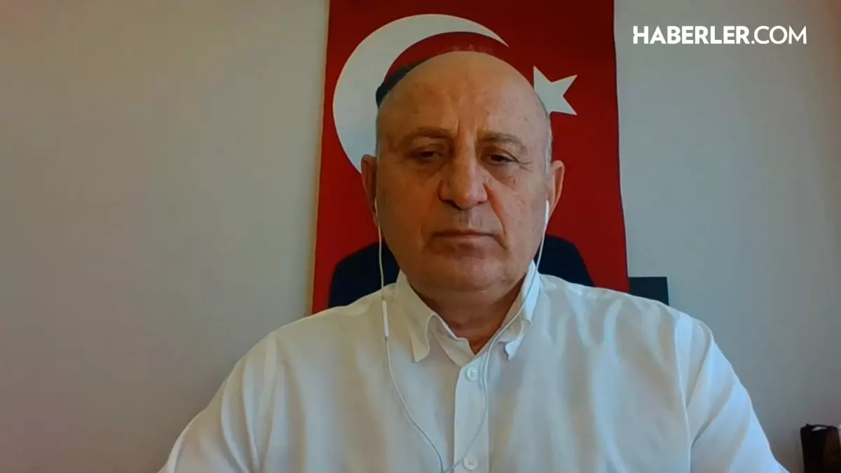 Dursun Çiçek: Silivri\'yi İmralı\'yla eşleştirmek Türk siyaseti için talihsizliktir