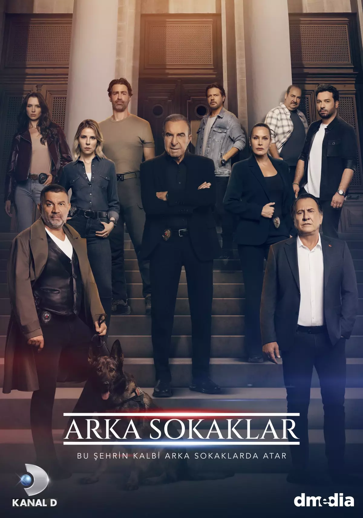 Arka Sokaklar\'a Yeni Düşman: Adem Ağa