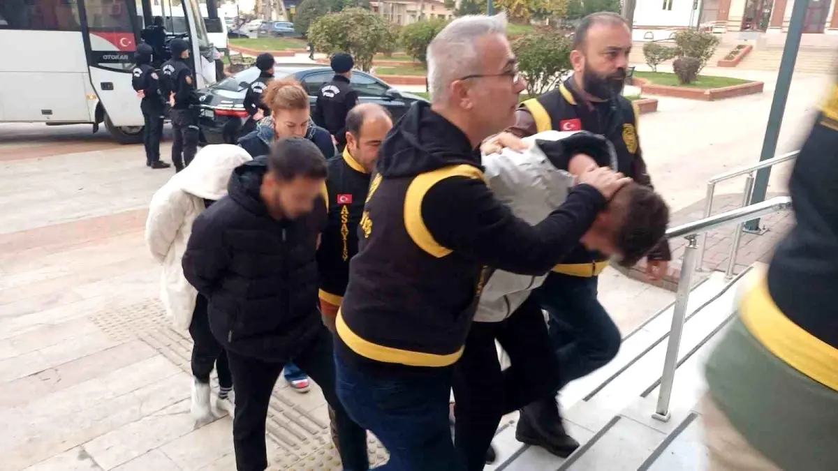 Elektrikli Araç Dolandırıcılarına Operasyon