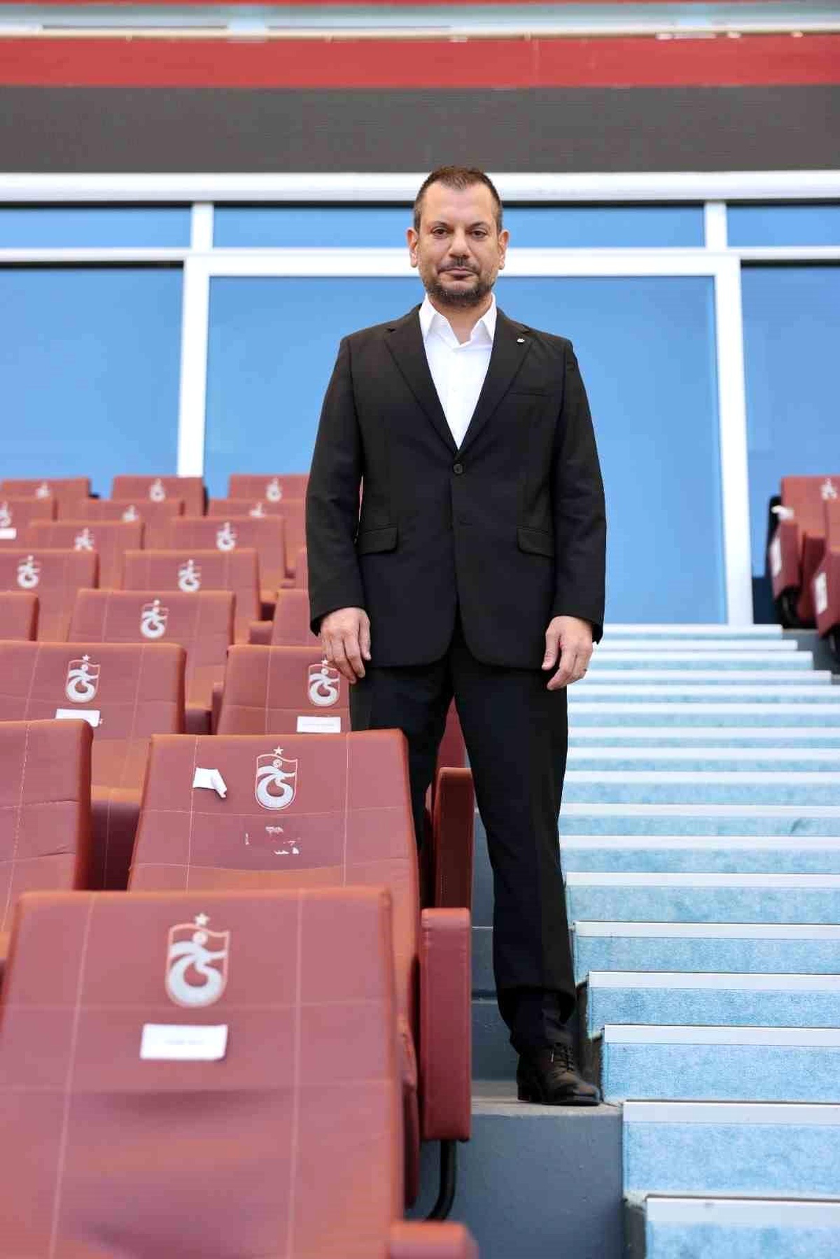 Trabzonspor\'da Uzun Vadeli Başarı Vurgusu