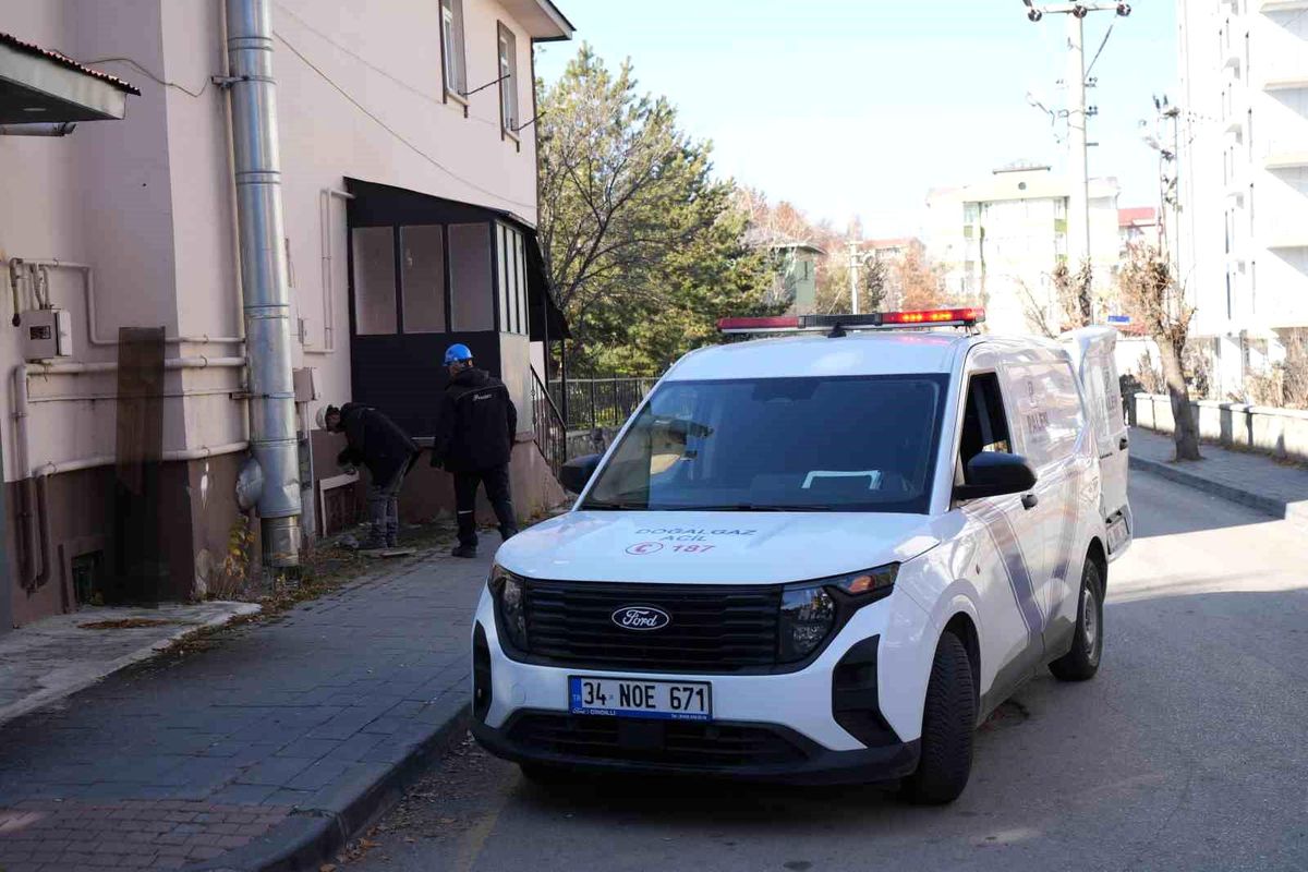 Erzurum\'da Doğalgaz Sıkıntısı Aşılmaya Çalışıyor