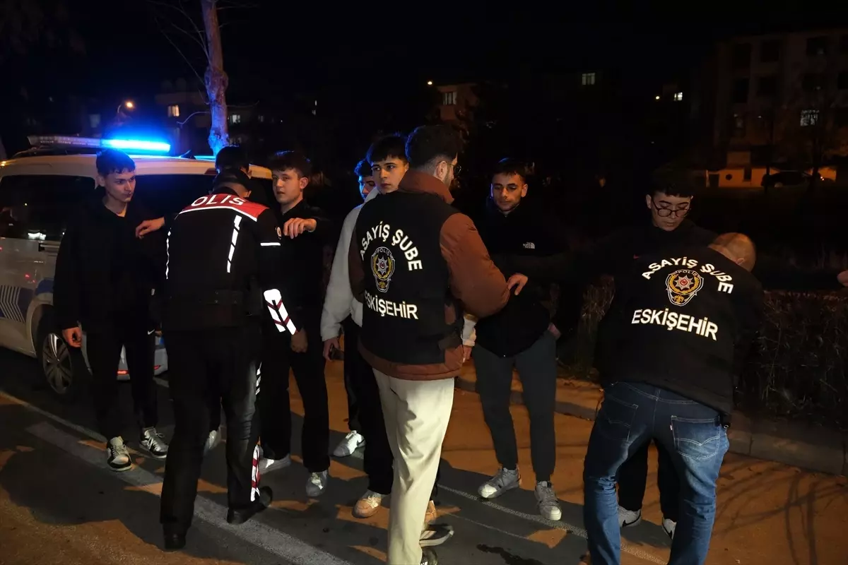 Eskişehir\'de Geniş Çaplı Denetim