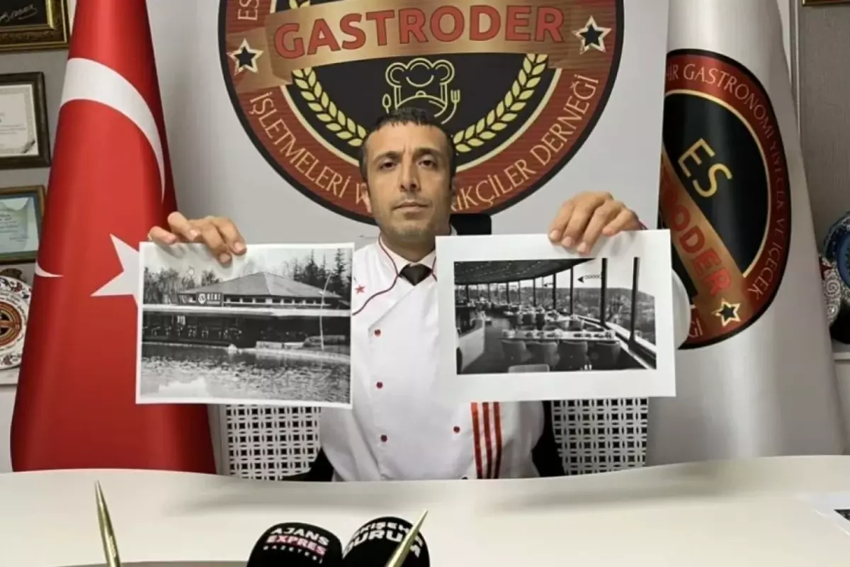 Esnaf Temsilcisinden Eskişehir Belediyelerine \'\'Sağduyu\'\' Çağrısı