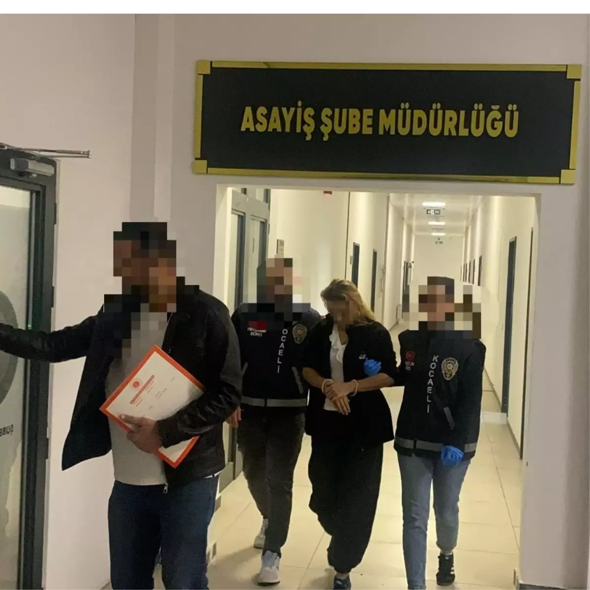 300 Bin TL\'lik Hırsızlık: Ş.G. Yakalandı
