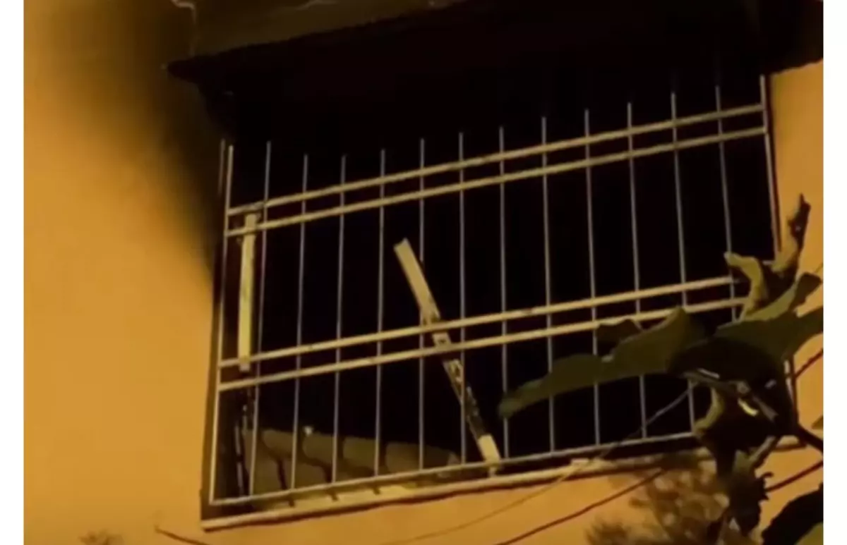 Mersin\'de elektrikli soba faciası, yaşlı adam hayatını kaybetti