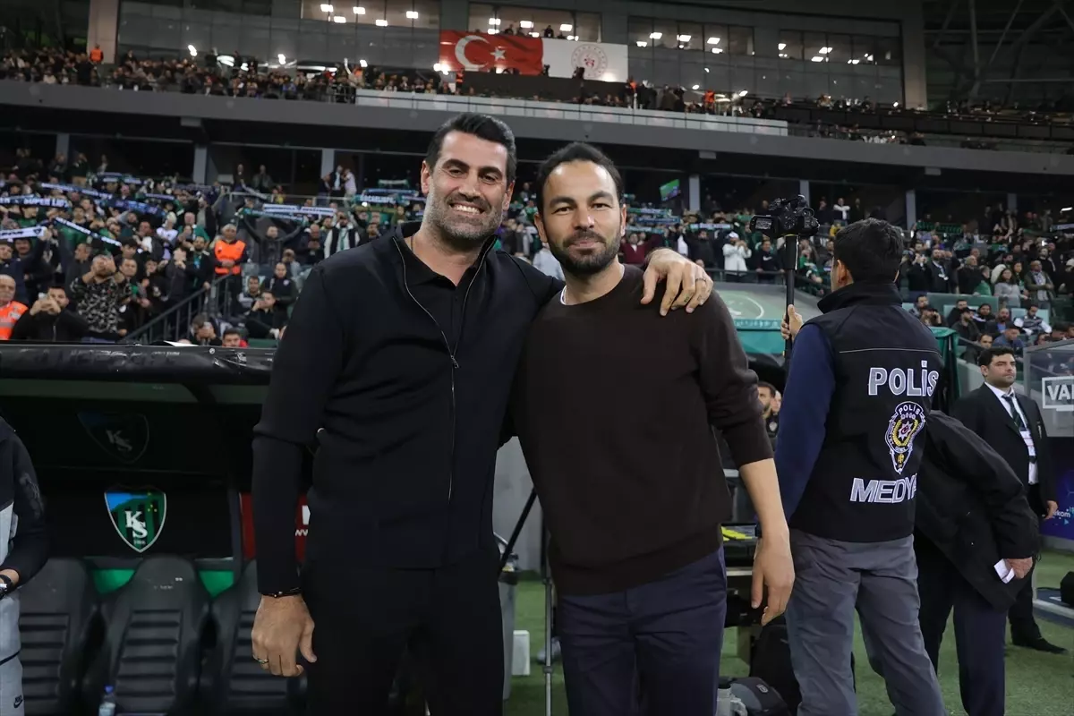 Kocaelispor 1-0 Gençlerbirliği: İlk Yarı Sonucu