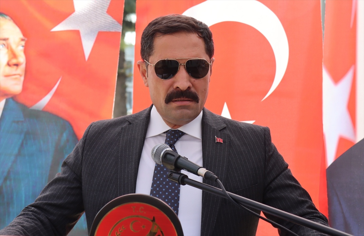 Hatay\'da Depremzede Çiftçilere Destek
