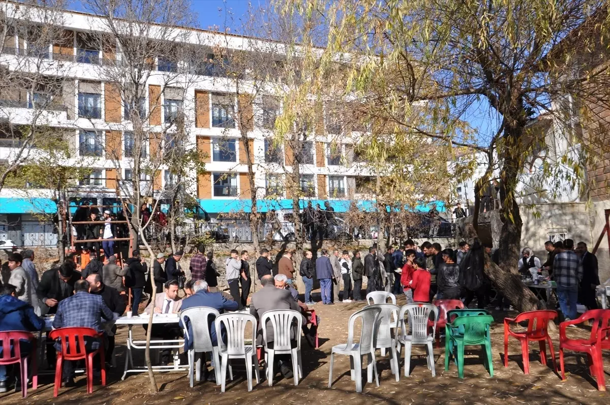 Hizan\'da Gazze için Yardım Kermesi