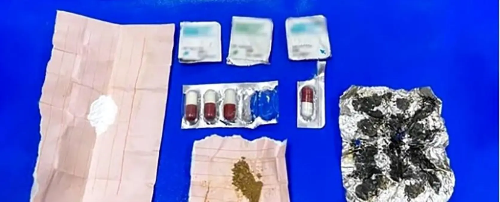 Isparta\'da Uyuşturucu Operasyonu